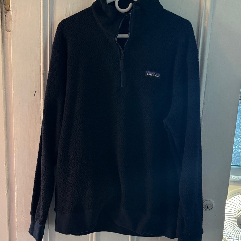 Patagonia Navy Fleece